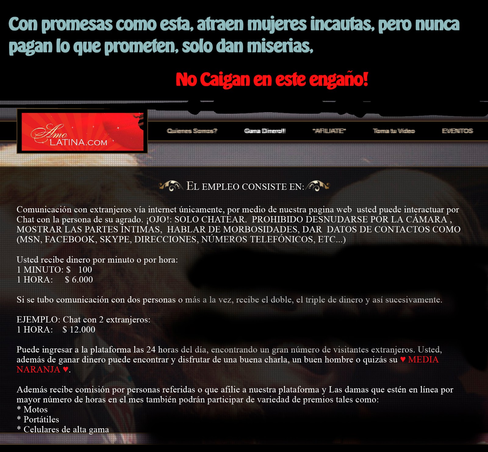 Datos del Consulado